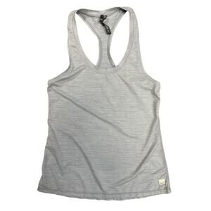 Vuori Gray Tank Top